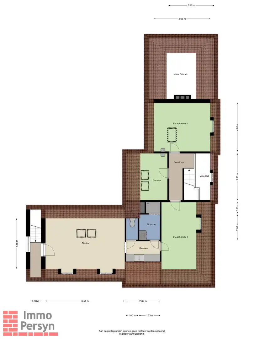 Exclusieve villa op 1,2ha in het groene Langdorp foto 71
