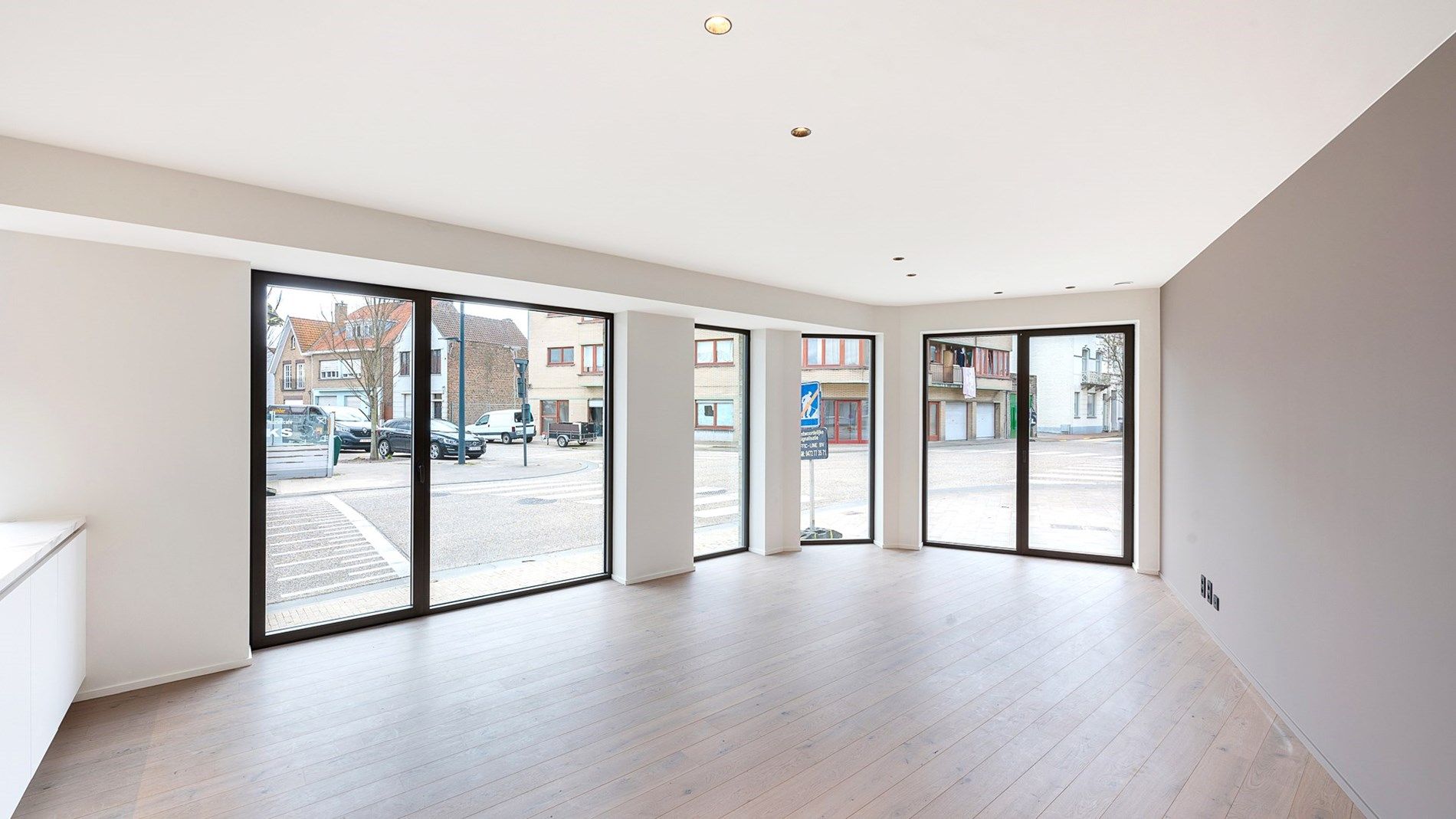 Nieuw gelijkvloers appartement met 2 kamers te Knokke-Heist foto 4