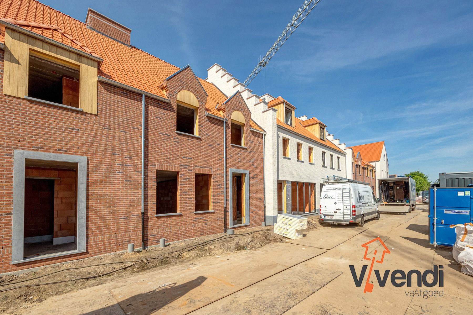 Stijlvol wonen in de schaduw van de St-Michielskerk. foto 7