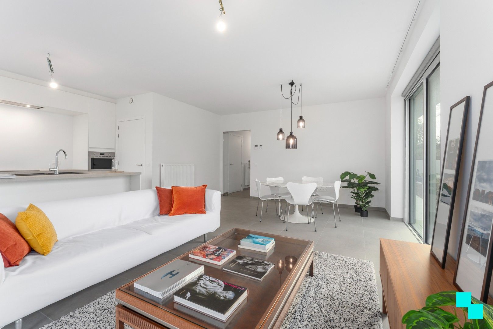 Gelijkvloers appartement in parktuin - Roeselare foto 7