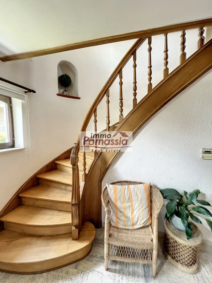 Ruime residentieel gelegen villa nabij de  BSB foto 10