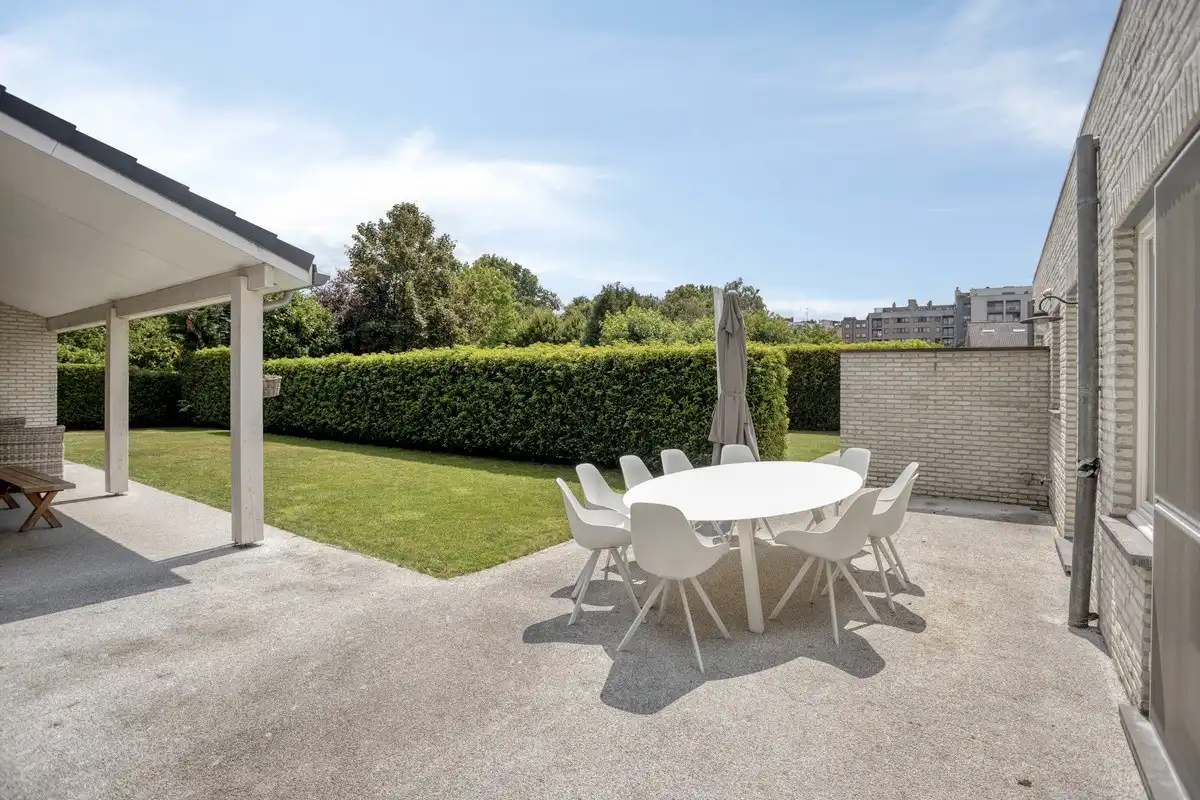 Luxueuze woning op wandelafstand van het centrum foto 21