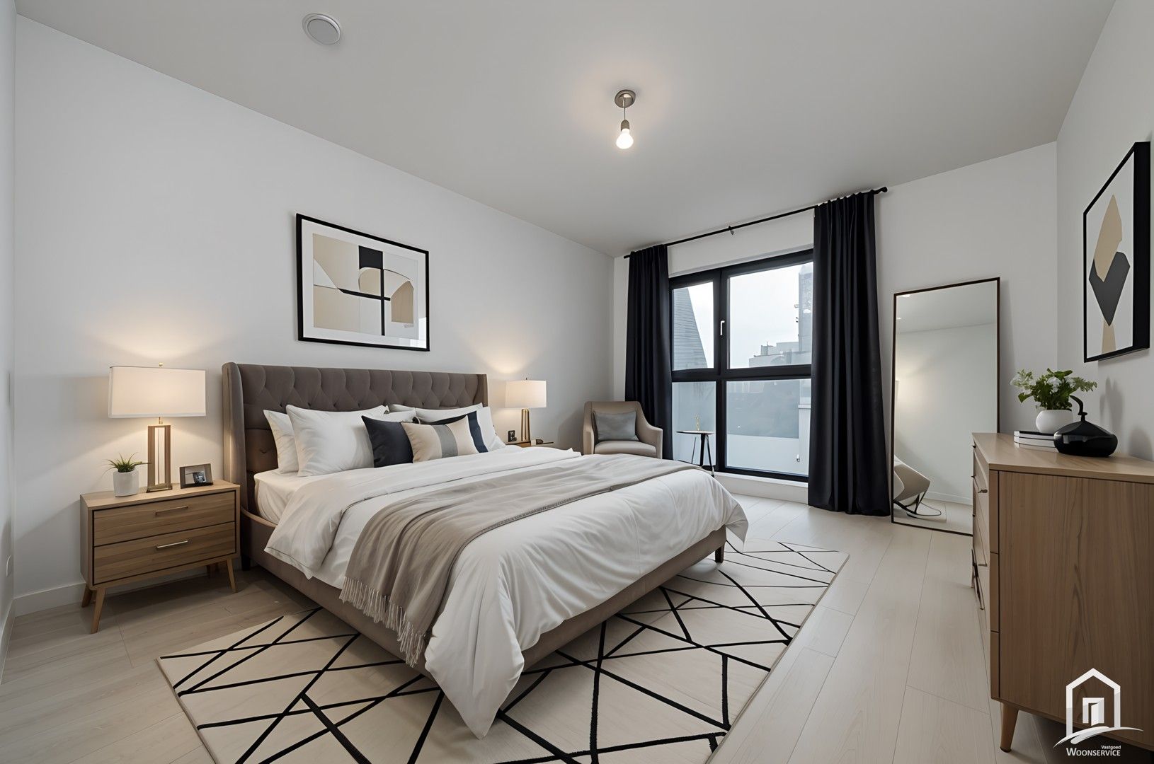 Kwalitatief nieuwbouwappartement te Iddergem foto 9