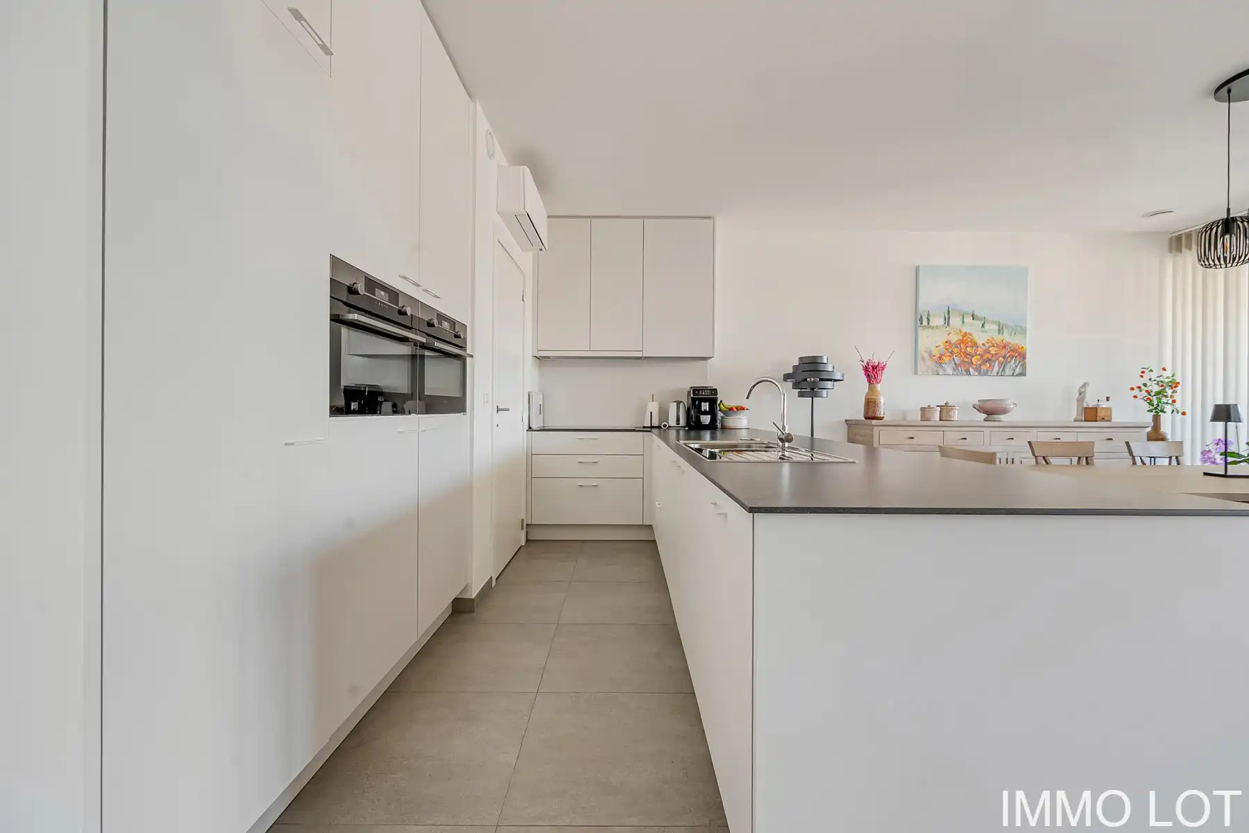 Knap appartement met 2 slaapkamers nabij het Donkmeer  foto 5