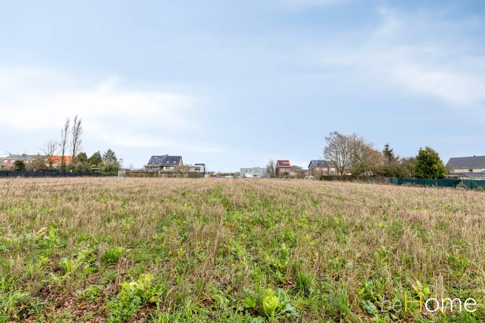 Op zoek naar een bouwgrond voor halfopen bebouwing van 7a 16ca in Asse? Welkom Home! foto 24