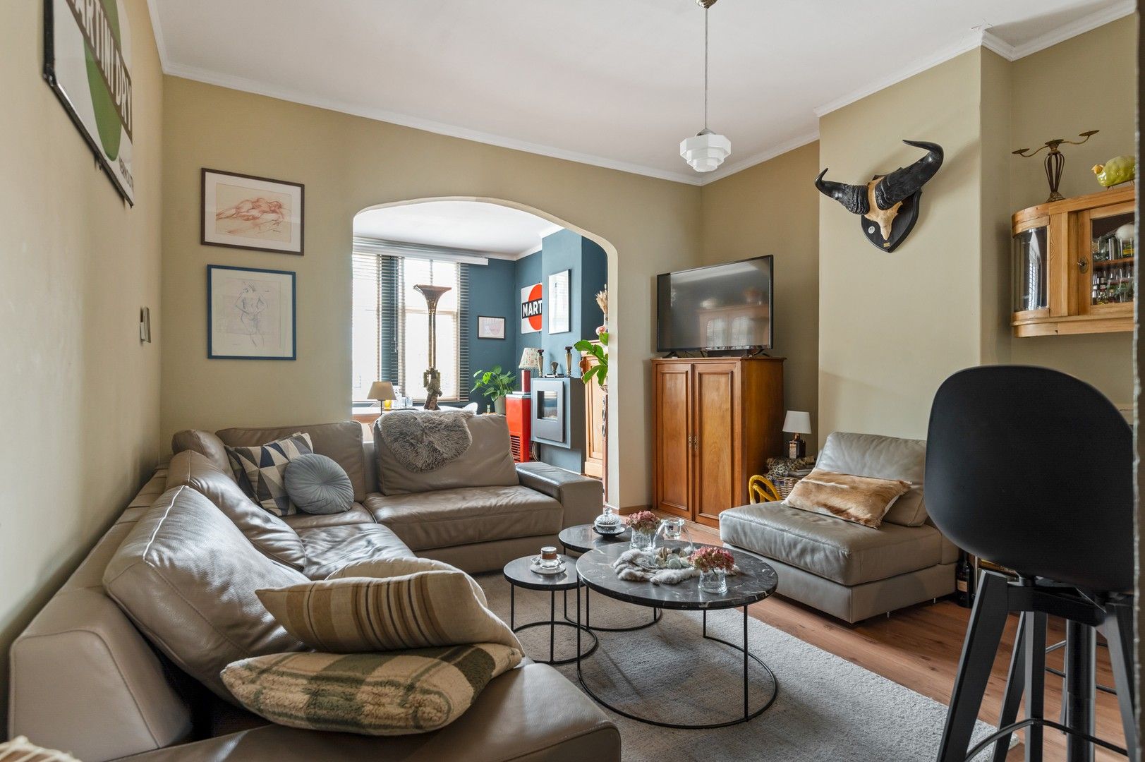 Charmante, lichte woning met heerlijk terras op toplocatie! foto 6