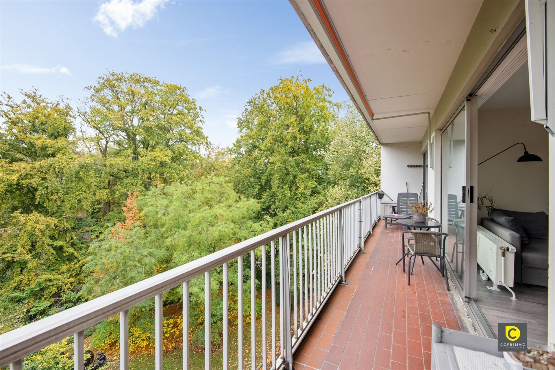 Modern 2-slp appartement in groene omgeving foto 2