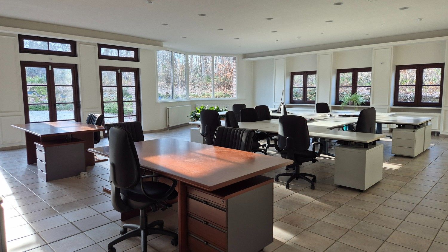 Uiterst mooie kantoorruimte te huur – Chartreuseberg, Holsbeek foto 7