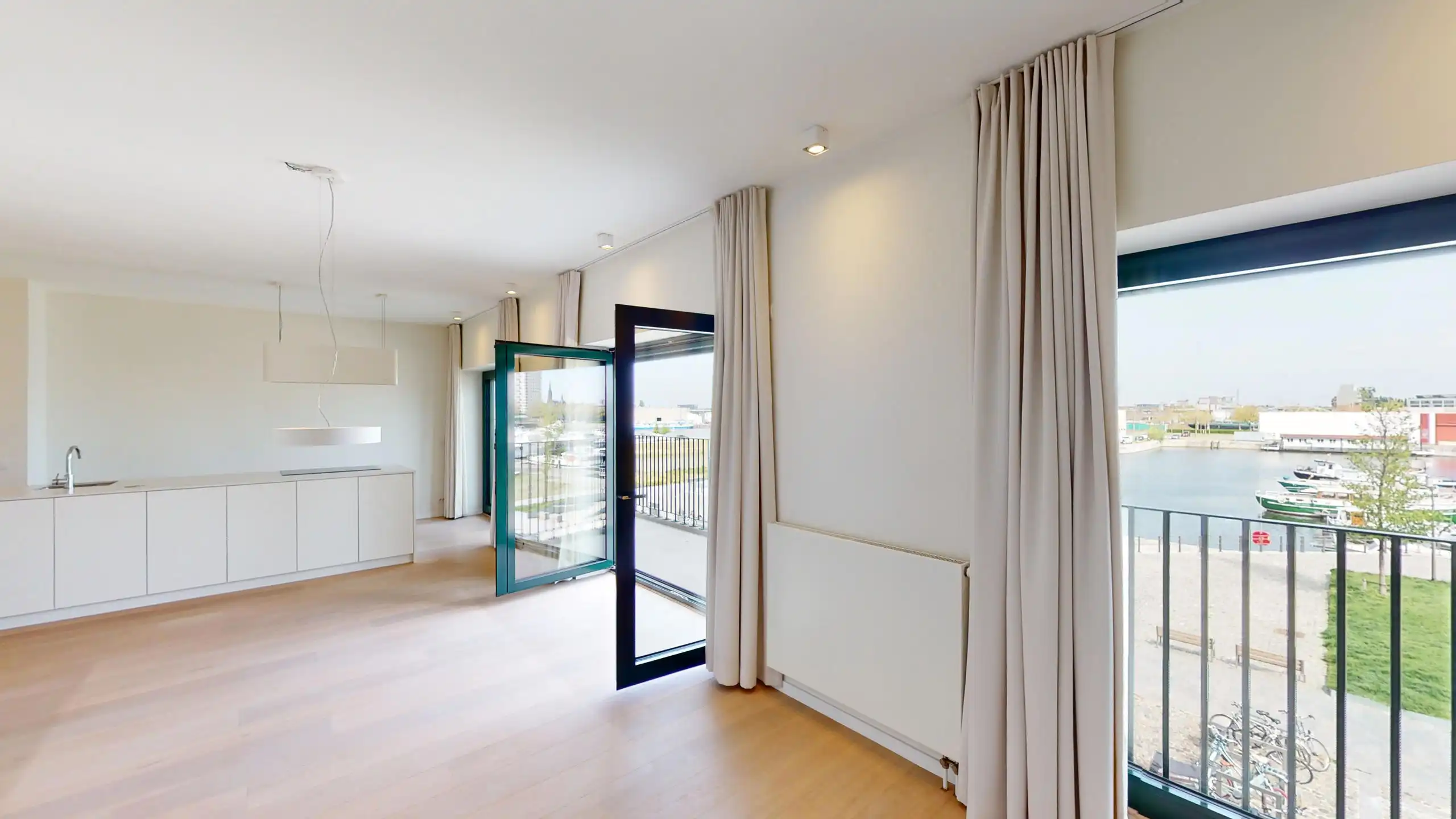 ANTWERPEN - Gezellig nieuwbouw appartement  foto {{pictureIndex}}