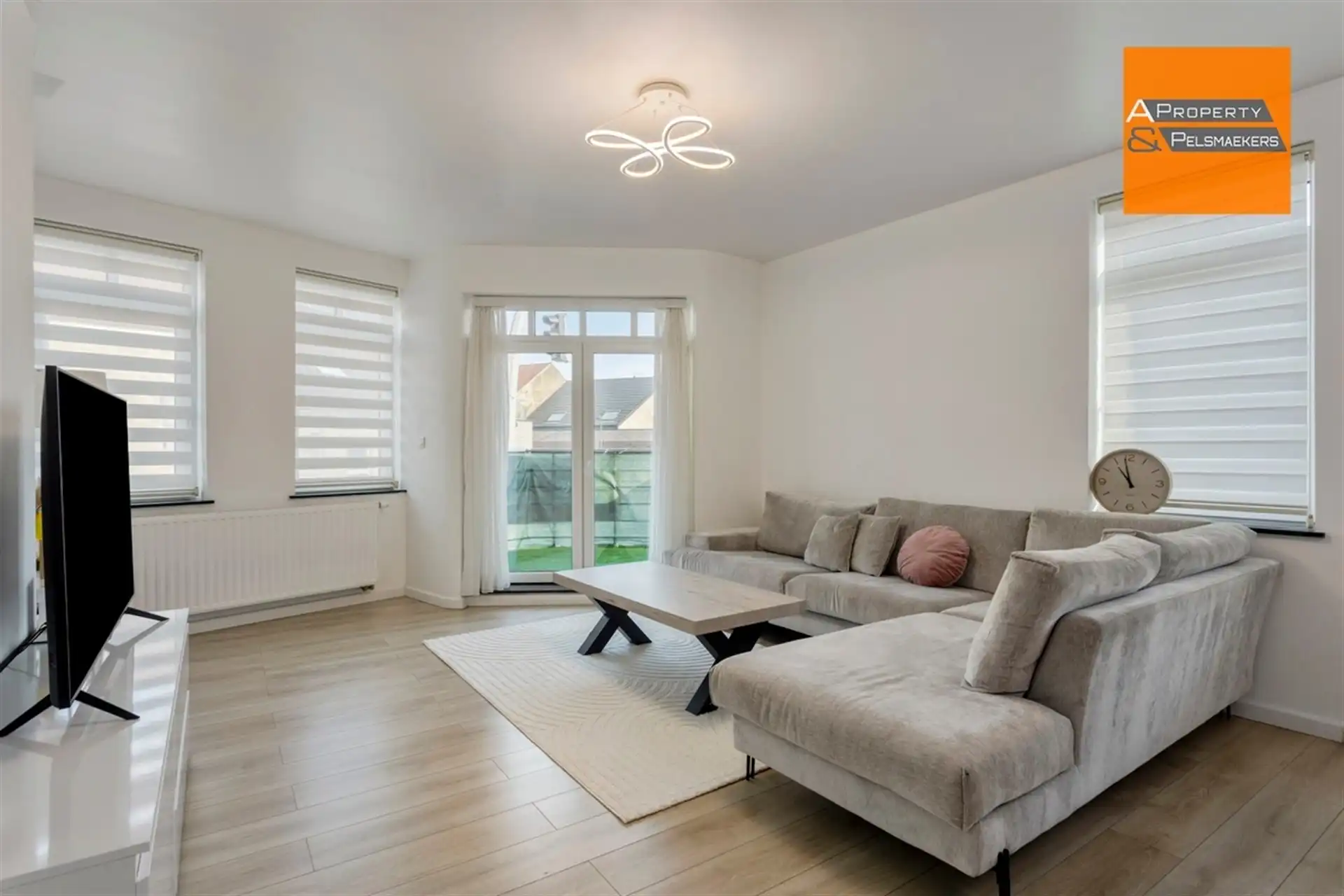 Recente 2 slaapkamer appartement met garagebox   foto 5