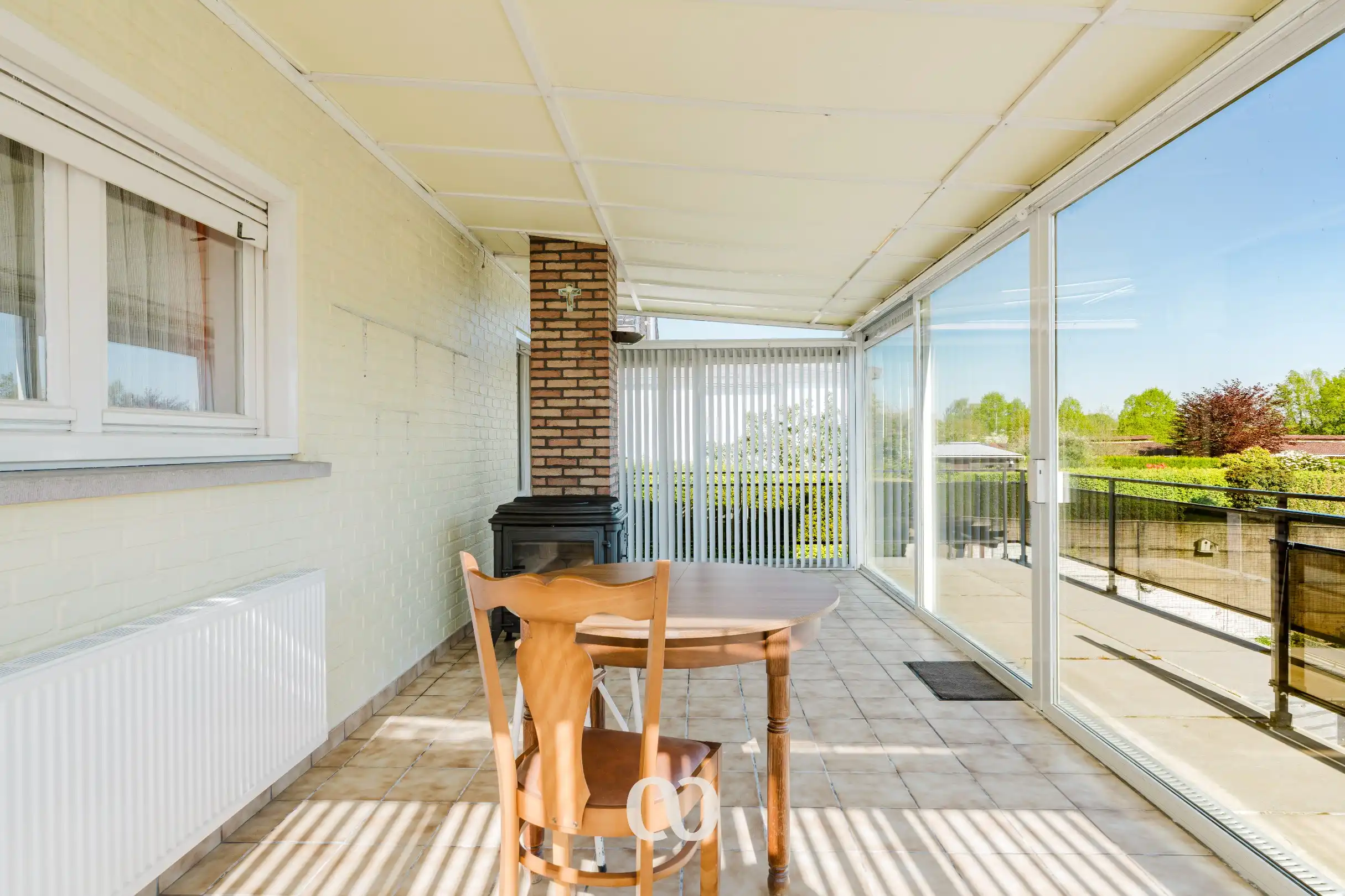 Stevige gezinswoning met tuin en volledige kelder in Lozer foto 7