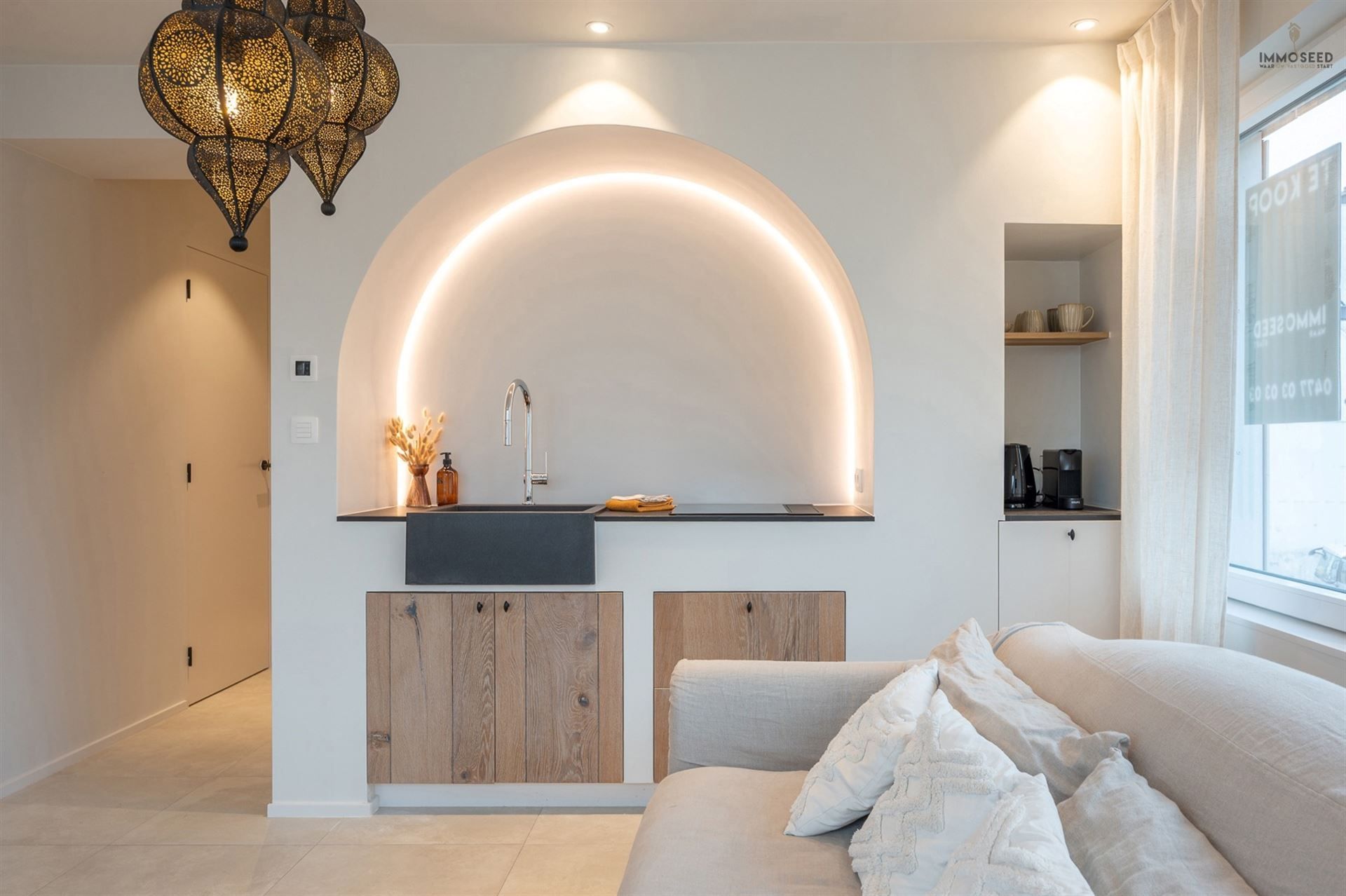 Appartement 1 slaapkamer foto 4