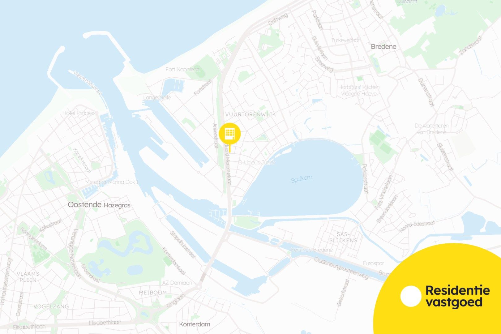 Gelijkvloers 2-slaapkamerappartement foto 2