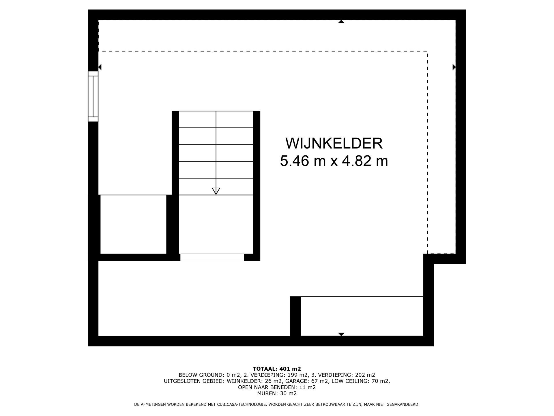 Ruime villa met 8 slpk's op groot perceel te Vosselaar foto 49