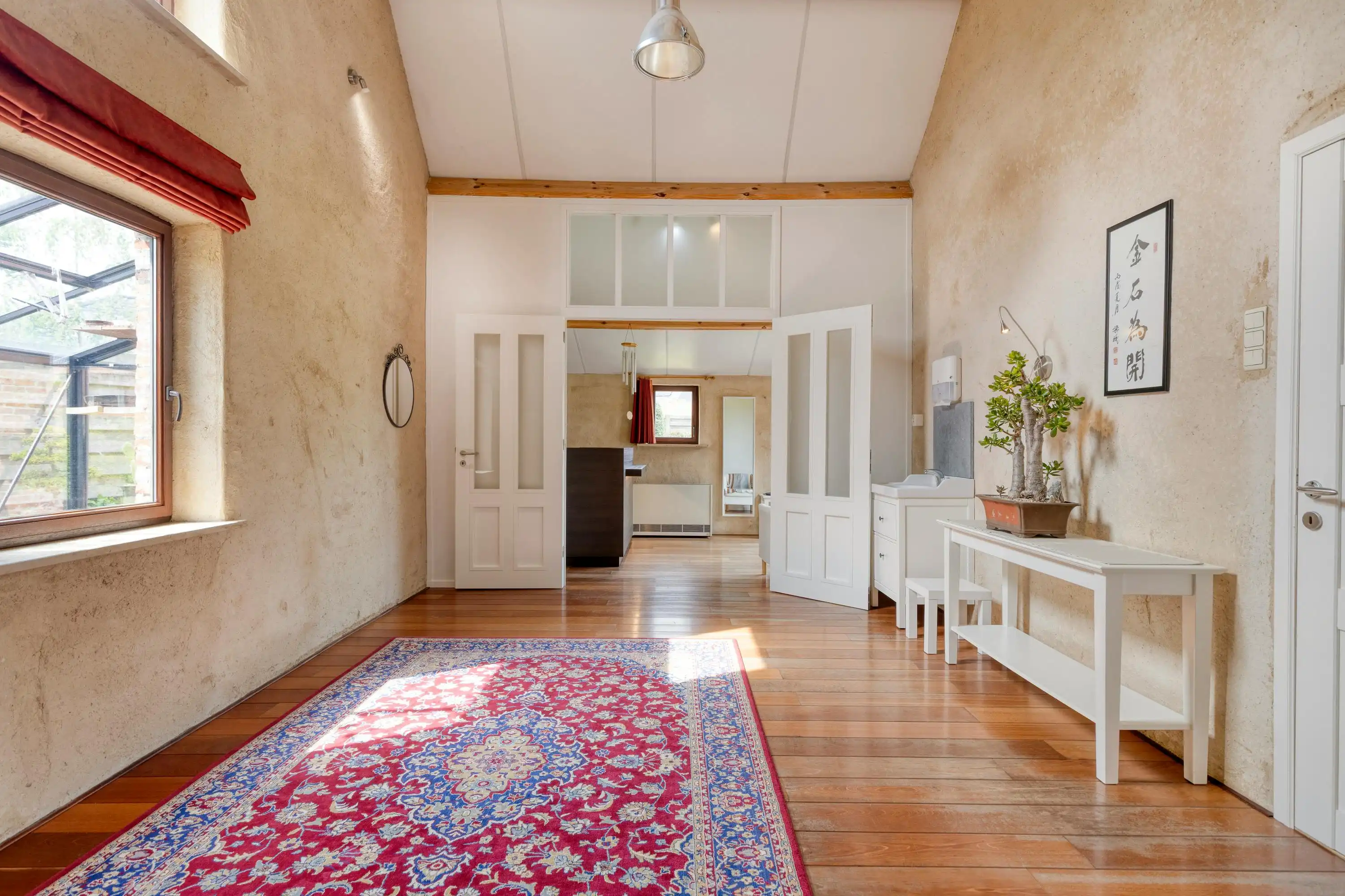 Charmant gerenoveerde hoeve met polyvalente praktijkruimte! foto 13