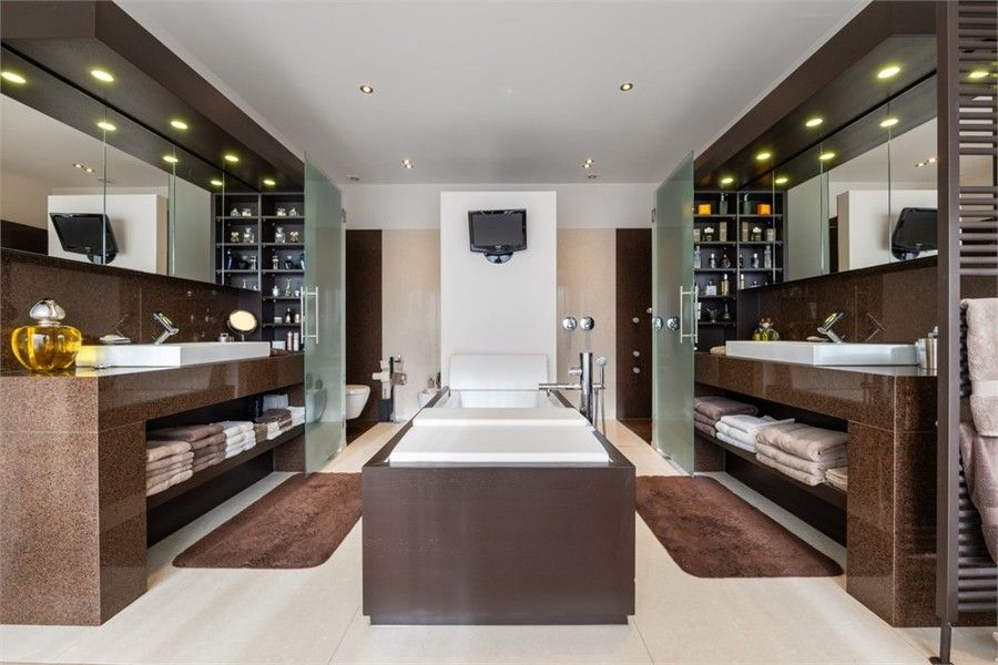 LUXUEUS APPARTEMENT VAN 365M² MET AFWERKING VAN HOOGSTE KWALITEIT IN TONGEREN foto 25