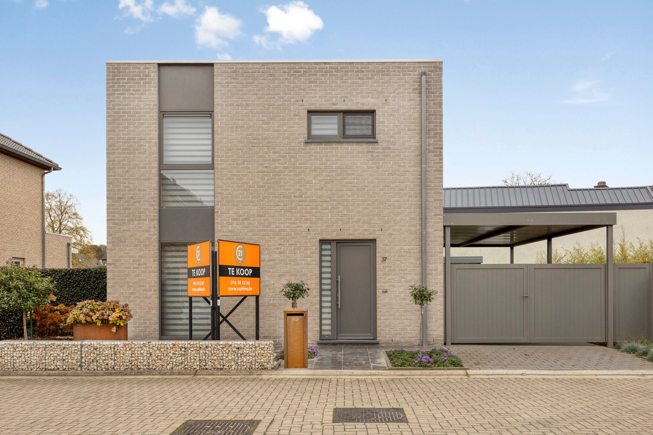 Huis te koop J.A. Van Emelenstraat 37 - 3200 Aarschot