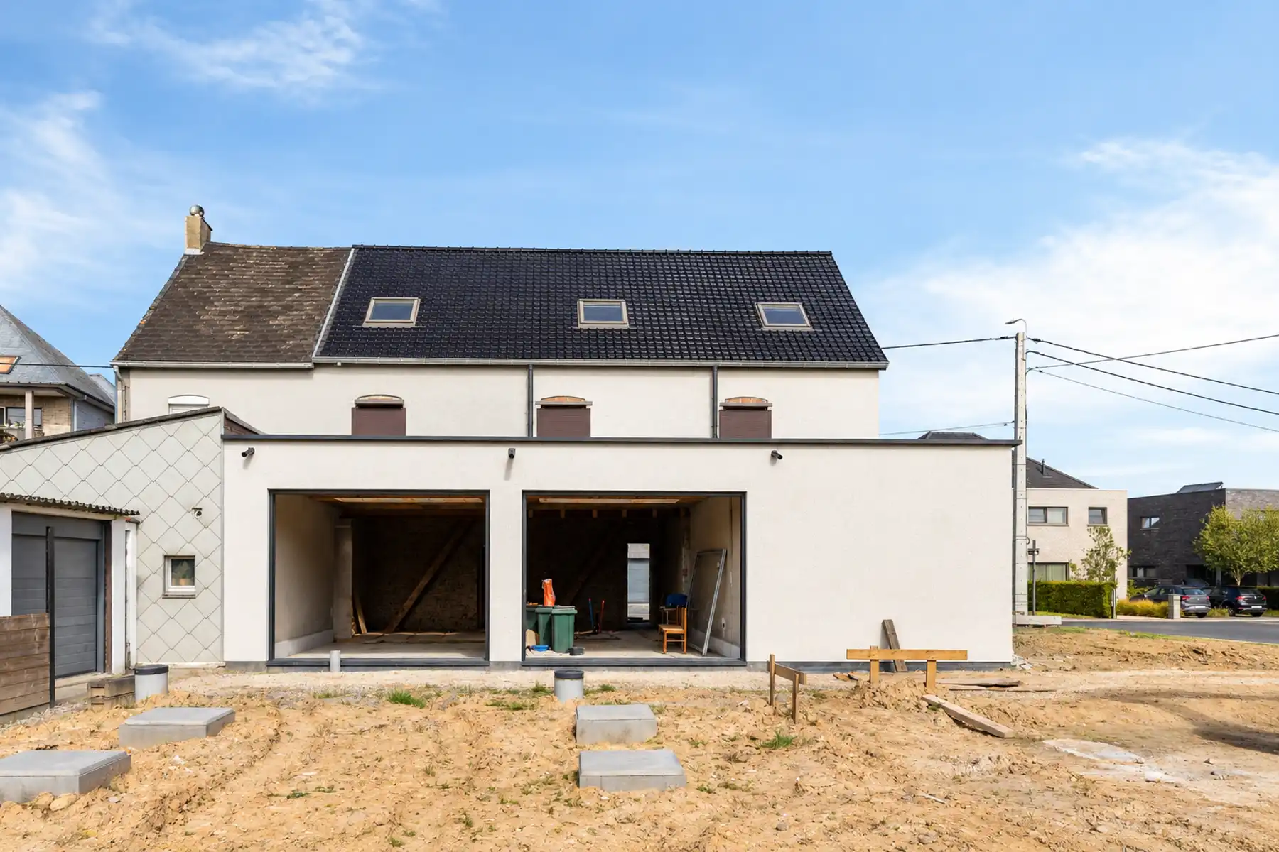 Vernieuwbouw aan 2% registratierechten! foto 15