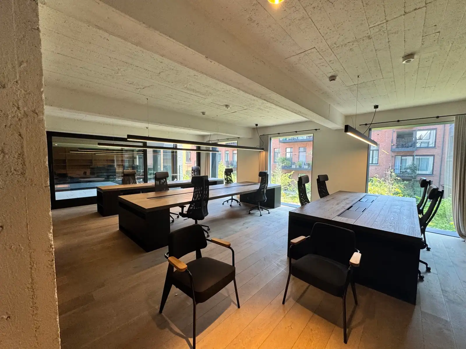 Exclusieve Kantoren te Huur op Toplocatie in Antwerpen foto 16