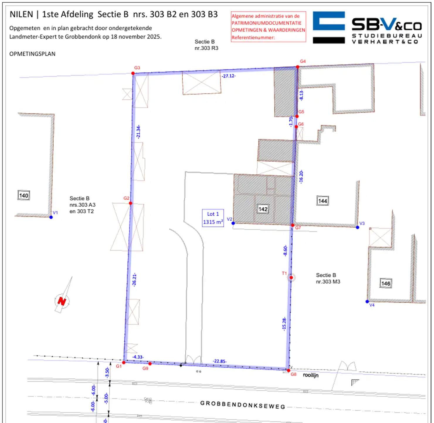 Bouwgrond voor een OB foto 6