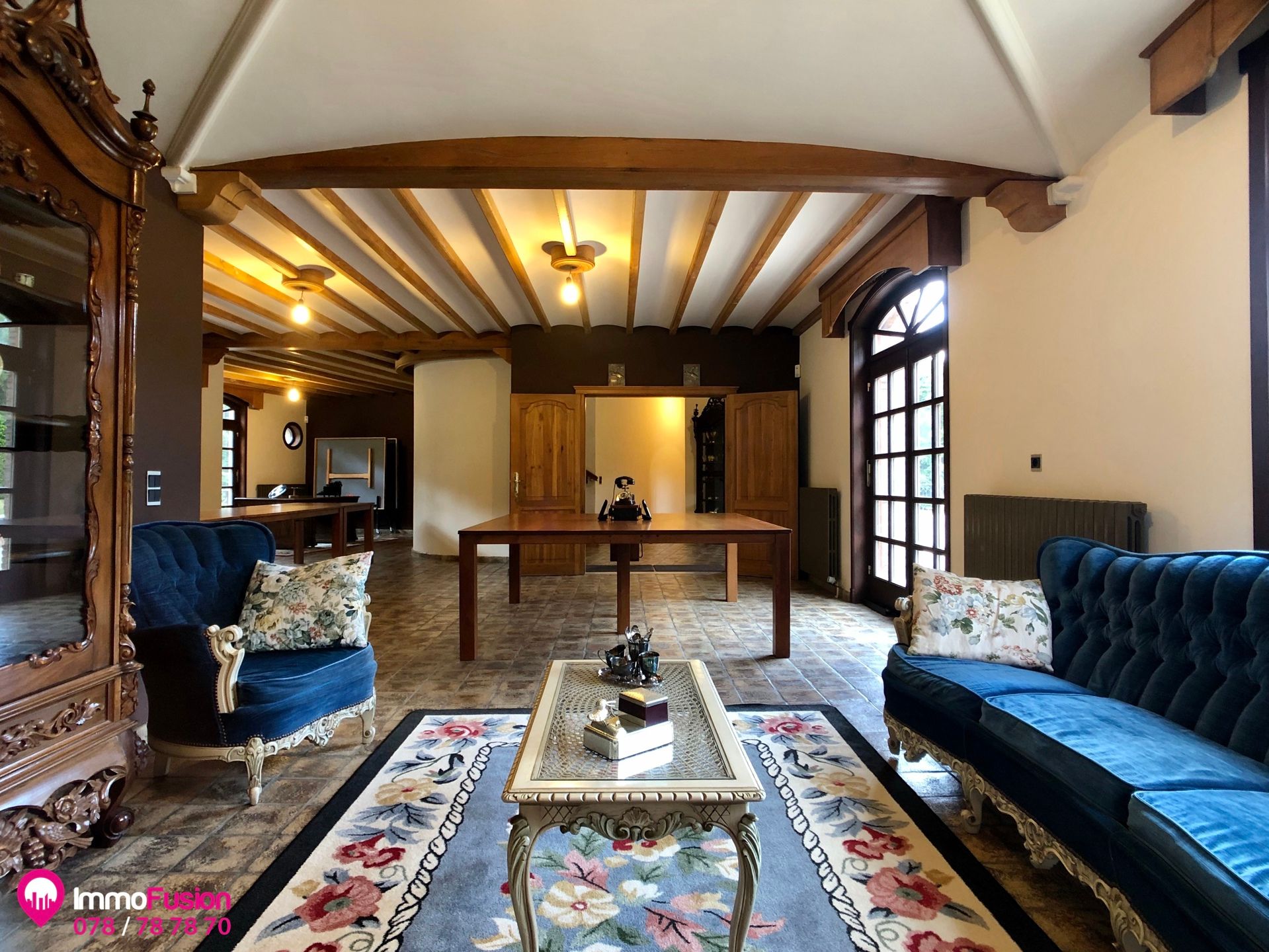 Unieke villa met bijgebouw, op ruim perceel van ca. 8.5 HA! foto 24