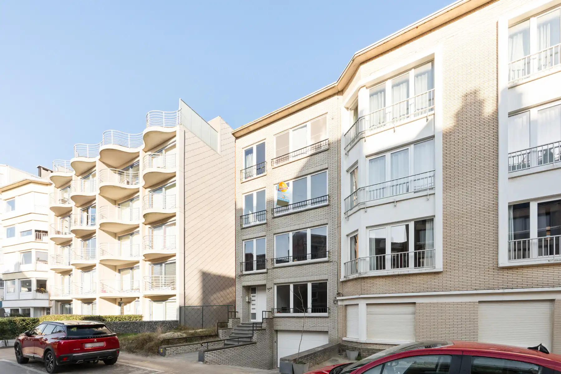 Vernieuwd appartement met rustige ligging te Koksijde-Bad foto 10