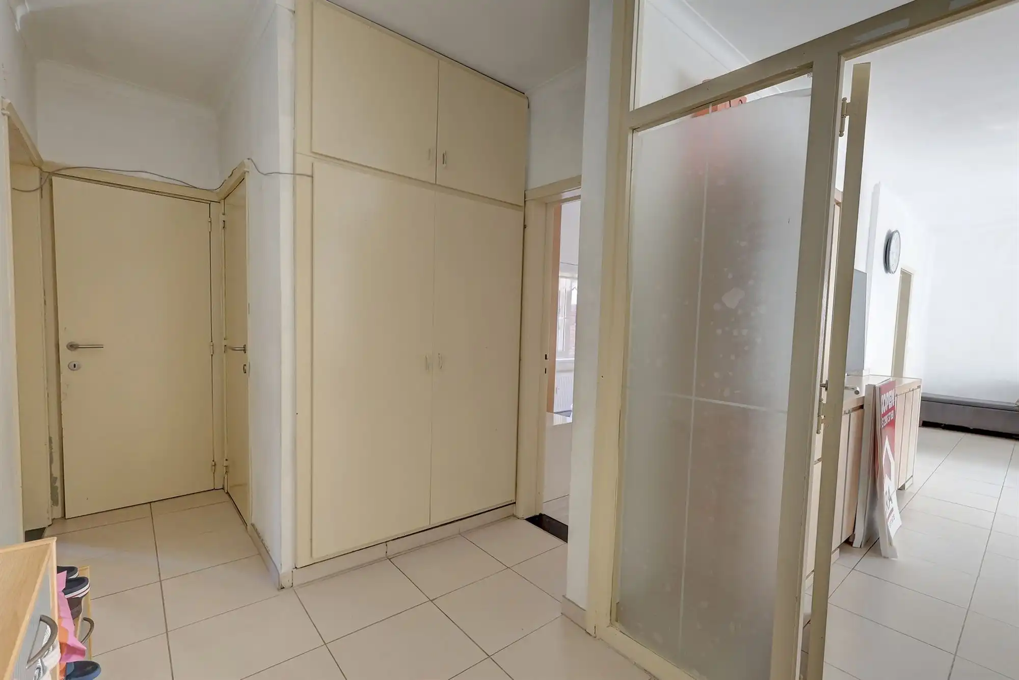 gelijkvloers appartement met drie slaapkamers foto 7
