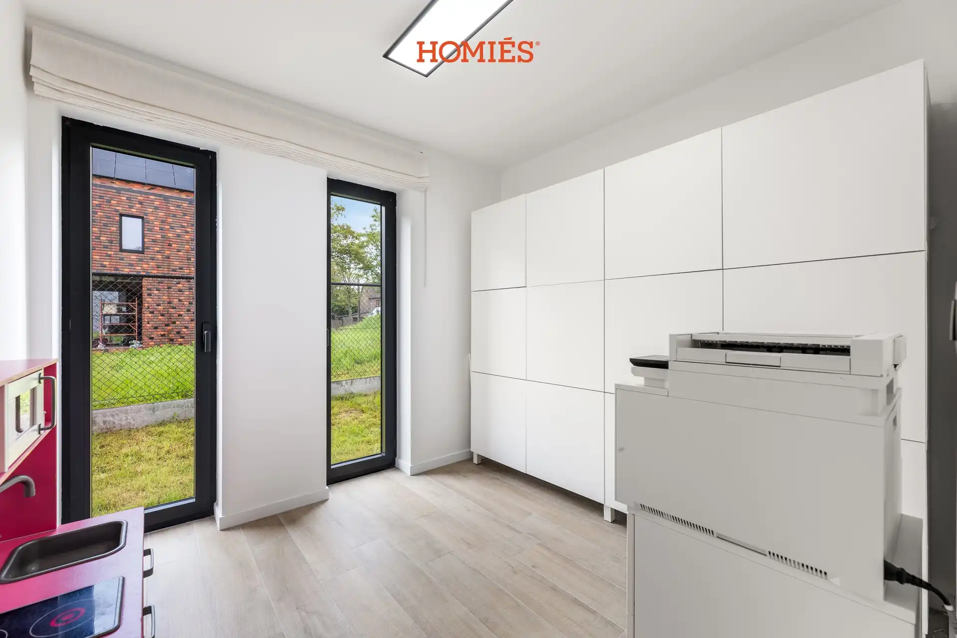 Exclusieve nieuwbouwvilla met natuurgebied en A+ score foto 12
