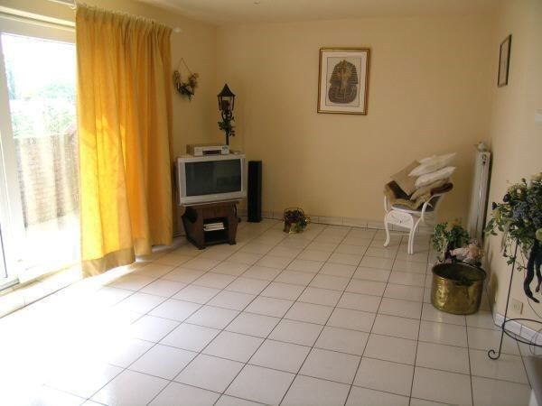 Studio/appartement met terras foto 3