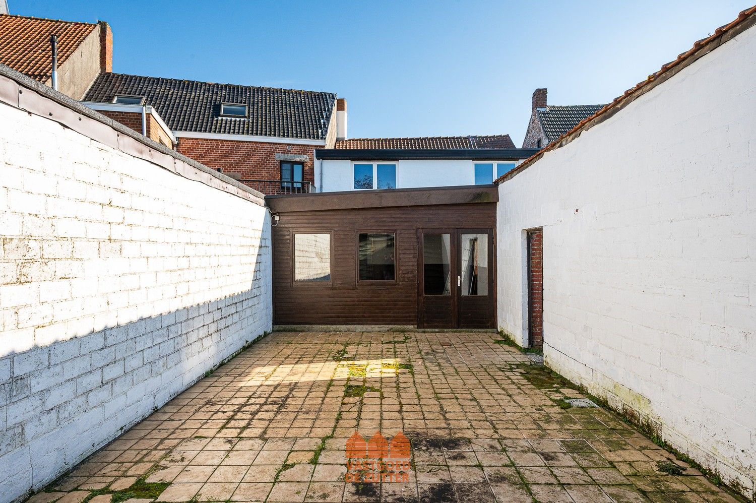 Ruime woning met handelspand in het centrum van Boekhoute foto 15