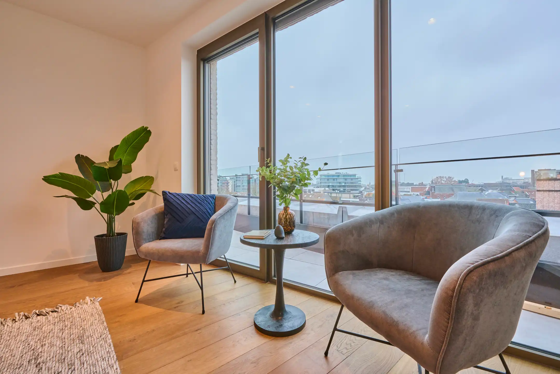 HIGH-END SKY HOUSE 182m²  3 SLAAPKAMERS en 2 BADKAMERS foto 6