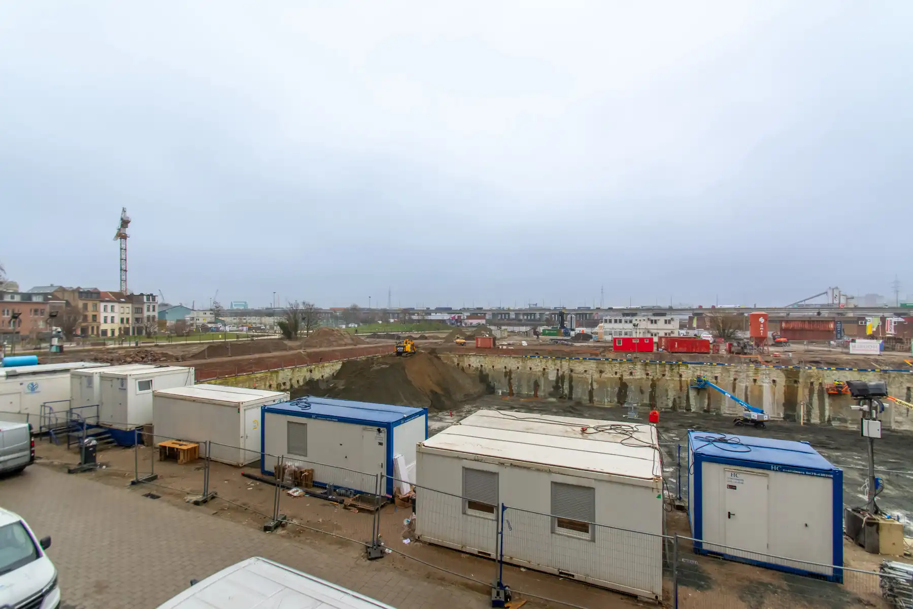 Lichtrijk nieuwbouwappartement met 2 slaapkamers en terras foto 15