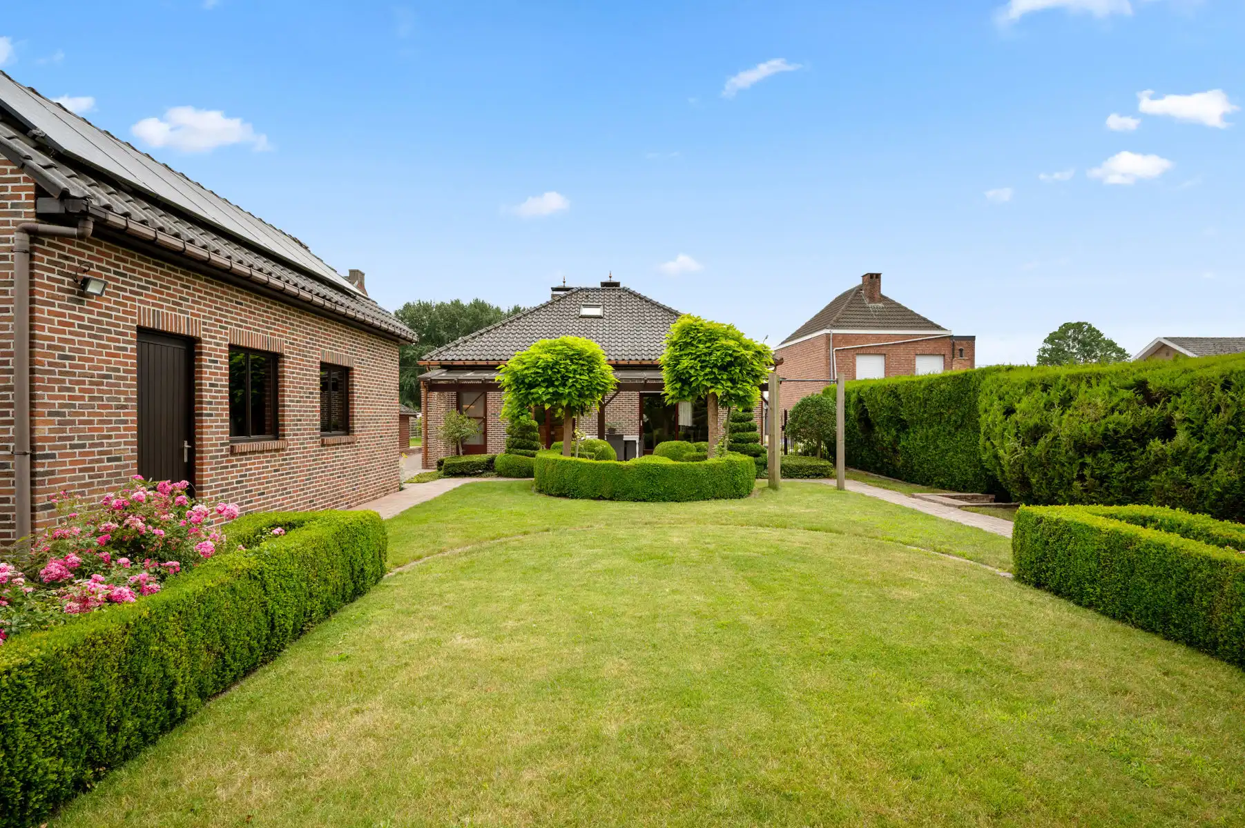 Woning met tuin en achterliggend weiland op ca. 76a  foto 23