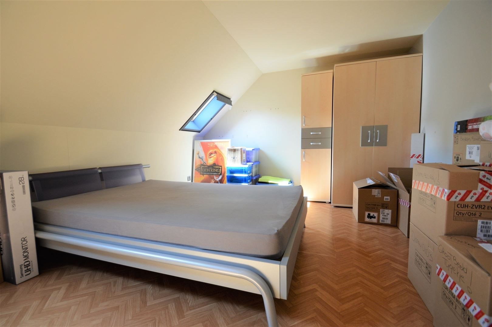 Sympathieke woning in een oase van rust middenin centrum  foto 9