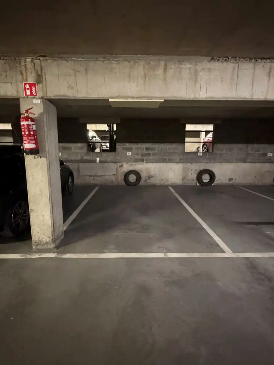 Parkeerplaats te koop Franslaan 102 - 8620 Nieuwpoort