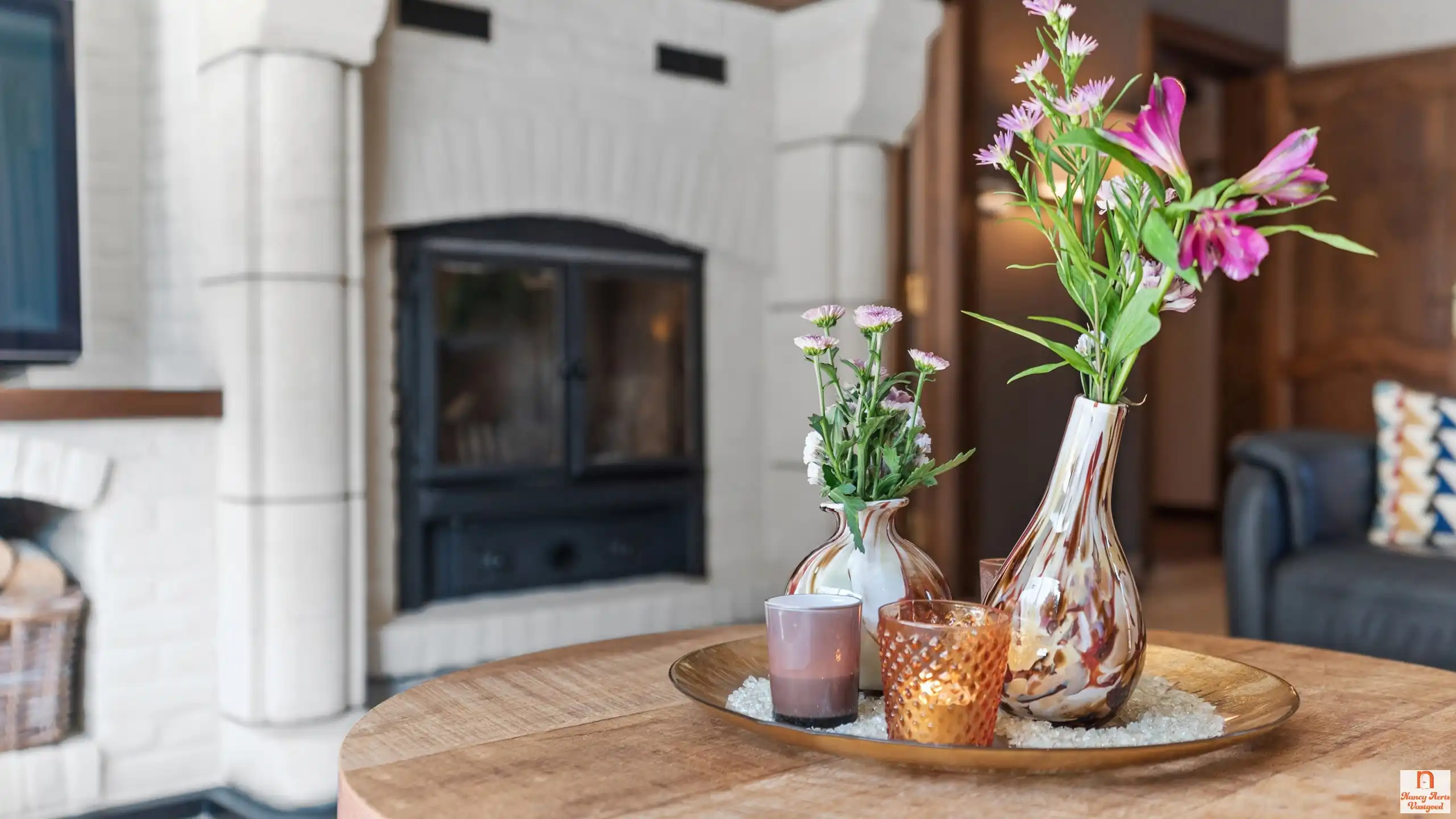 Ruime, luxueuze villa met overdekt zwembad en 1,8 ha natuur foto 37