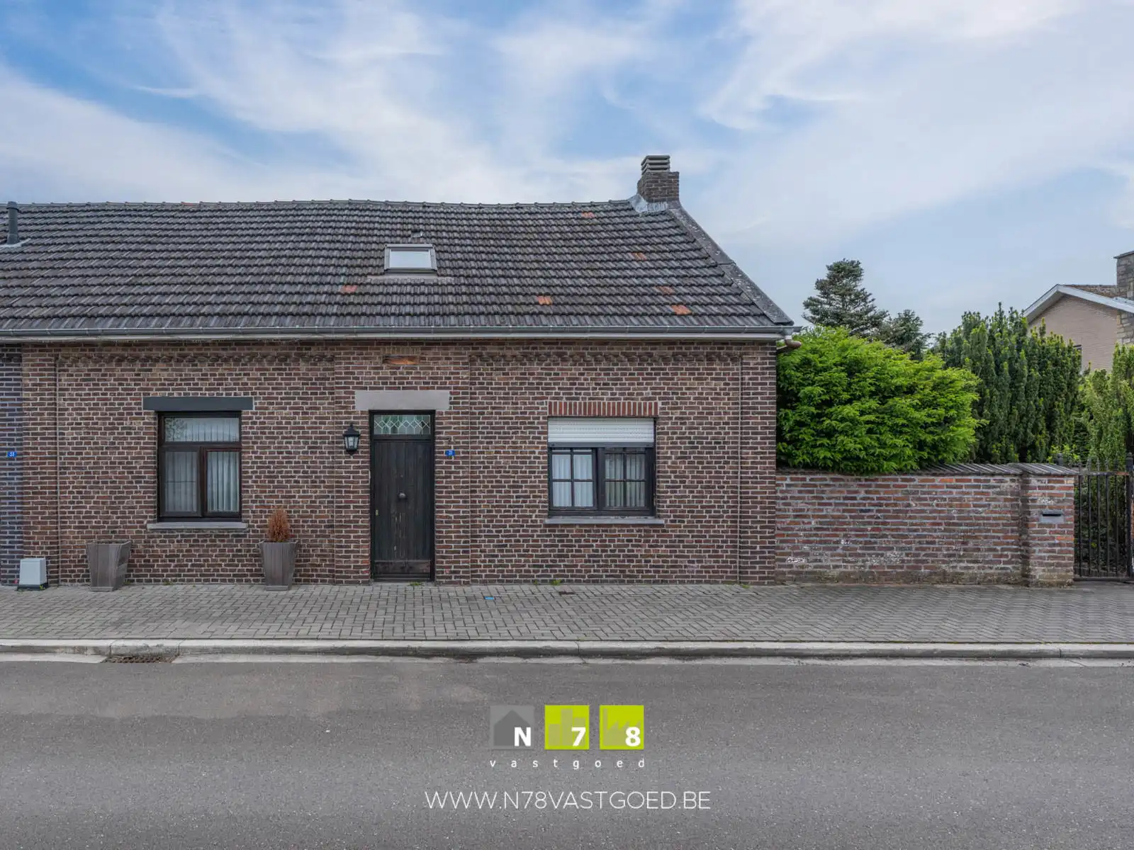 Hoofdfoto van de publicatie: Huis te koop
