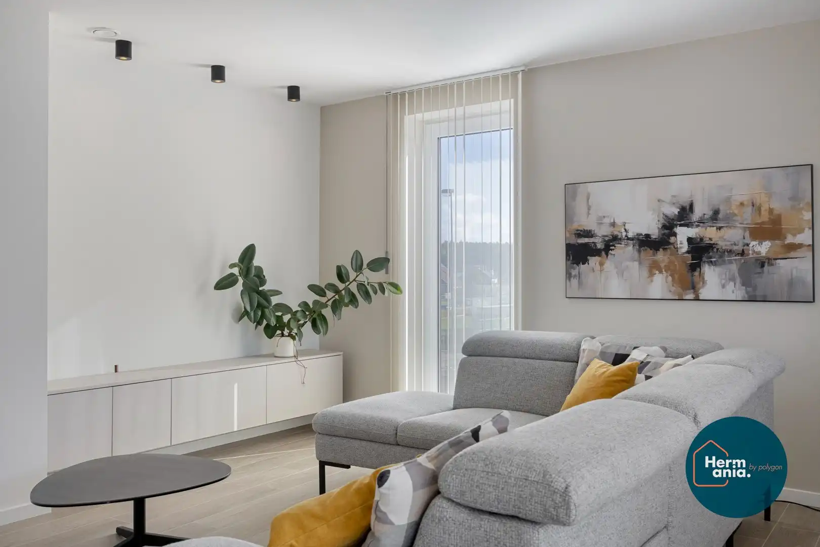 Prachtig nieuwbouwappartement met ruim terras. foto 9