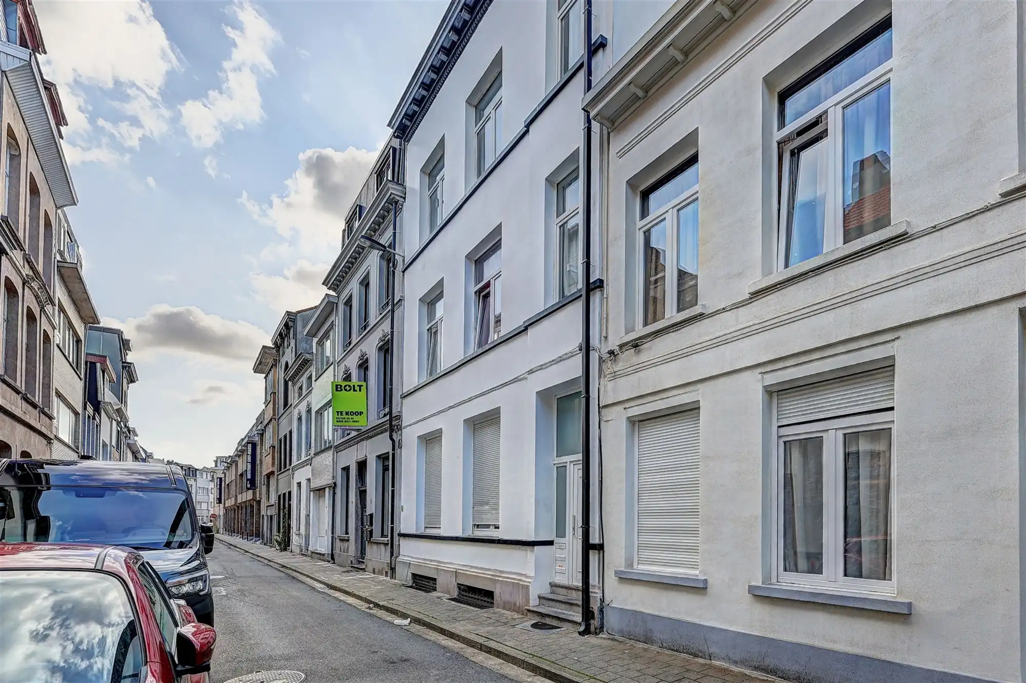 Instapklaar appartement met één slaapkamer foto {{pictureIndex}}