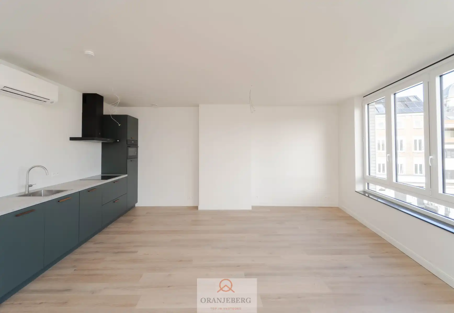 Modern 3 Slpk-appartement te Kramersplein (127 m²) foto 10