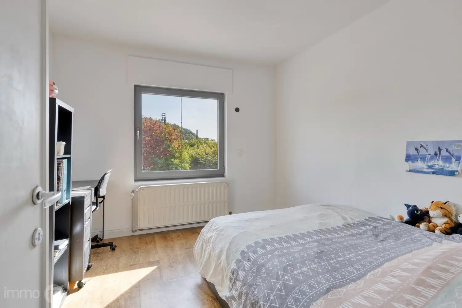 Ruime gezinswoning met 6 slaapkamers, prachtige tuin en zwemvijver – EPC C – nabij Leuven foto 31