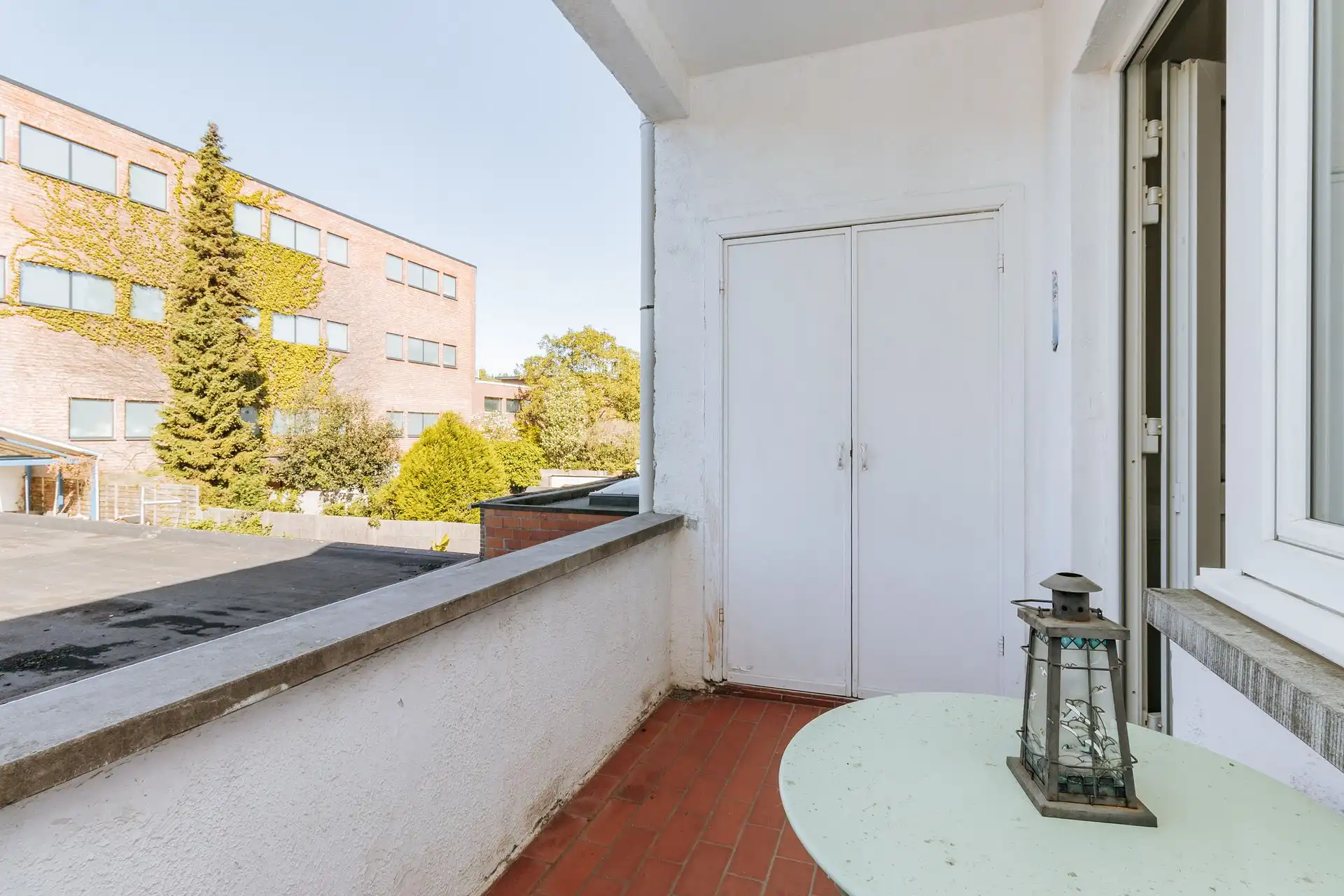 Appartement met 2 slaapkamers nabij centrum Wilrijk foto 10