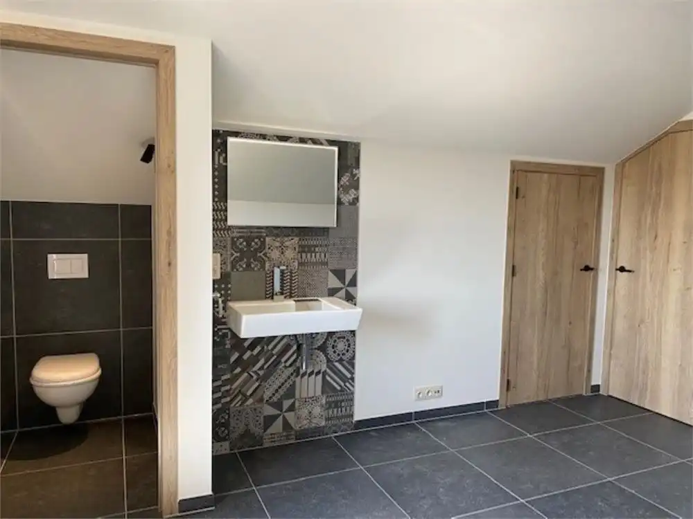 Luxueuze landelijk gelegen nieuwbouwwoning in een oase van rust. foto 15