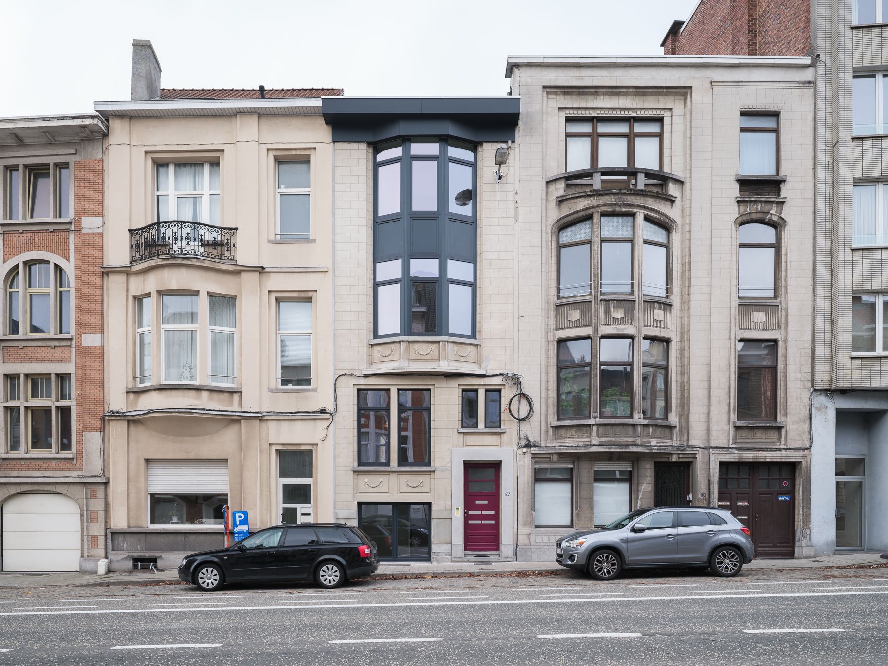 Hedendaagse duplex aan het Citadelpark foto 8