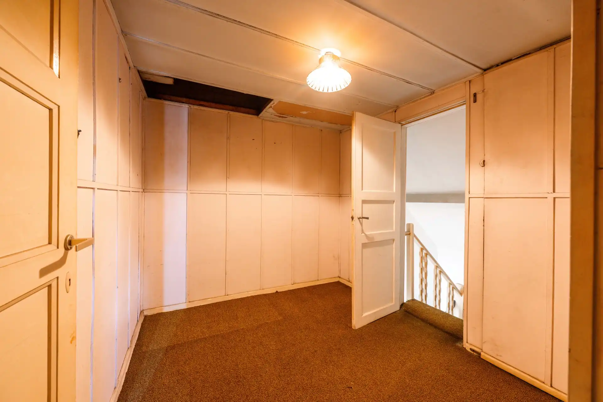Karaktervolle herenwoning met tuin, garage en tal van mogelijkheden in hartje Vichte ✨ foto 18