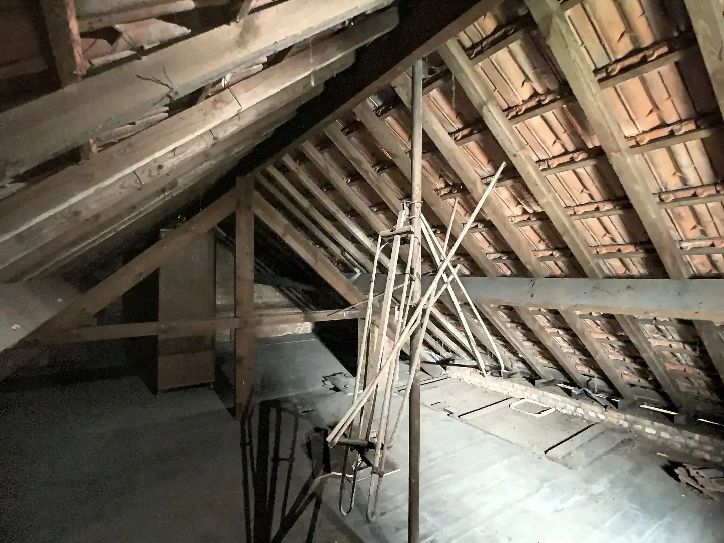 Ruime woning met tuin, terras, garage en 4 slaapkamers te Kessel-Lo! foto 26