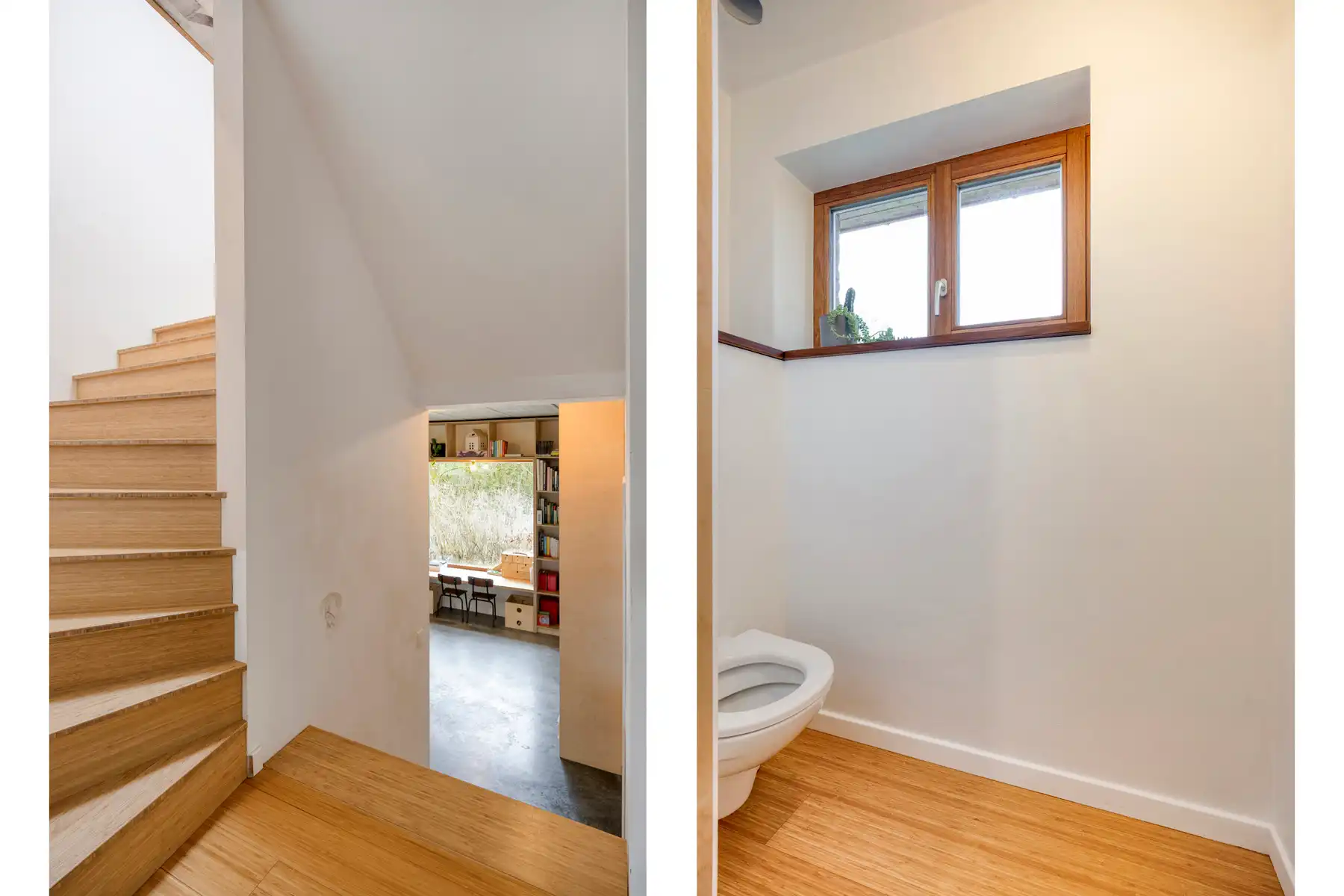 Ruime villa in een groene omgeving foto 24