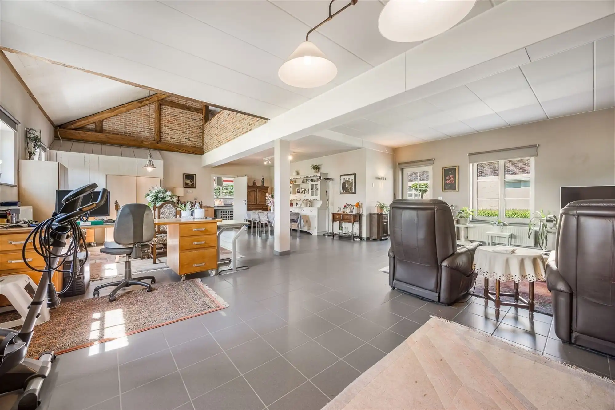 UNIEK EIGENDOM TE PAAL OP PERCEEL VAN MAAR LIEFST 1,2 HECTARE foto 69