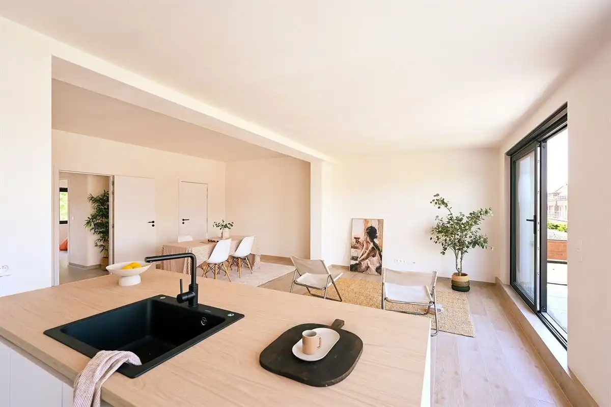 Prachtig vernieuwbouwappartement te centrum Putte foto 14