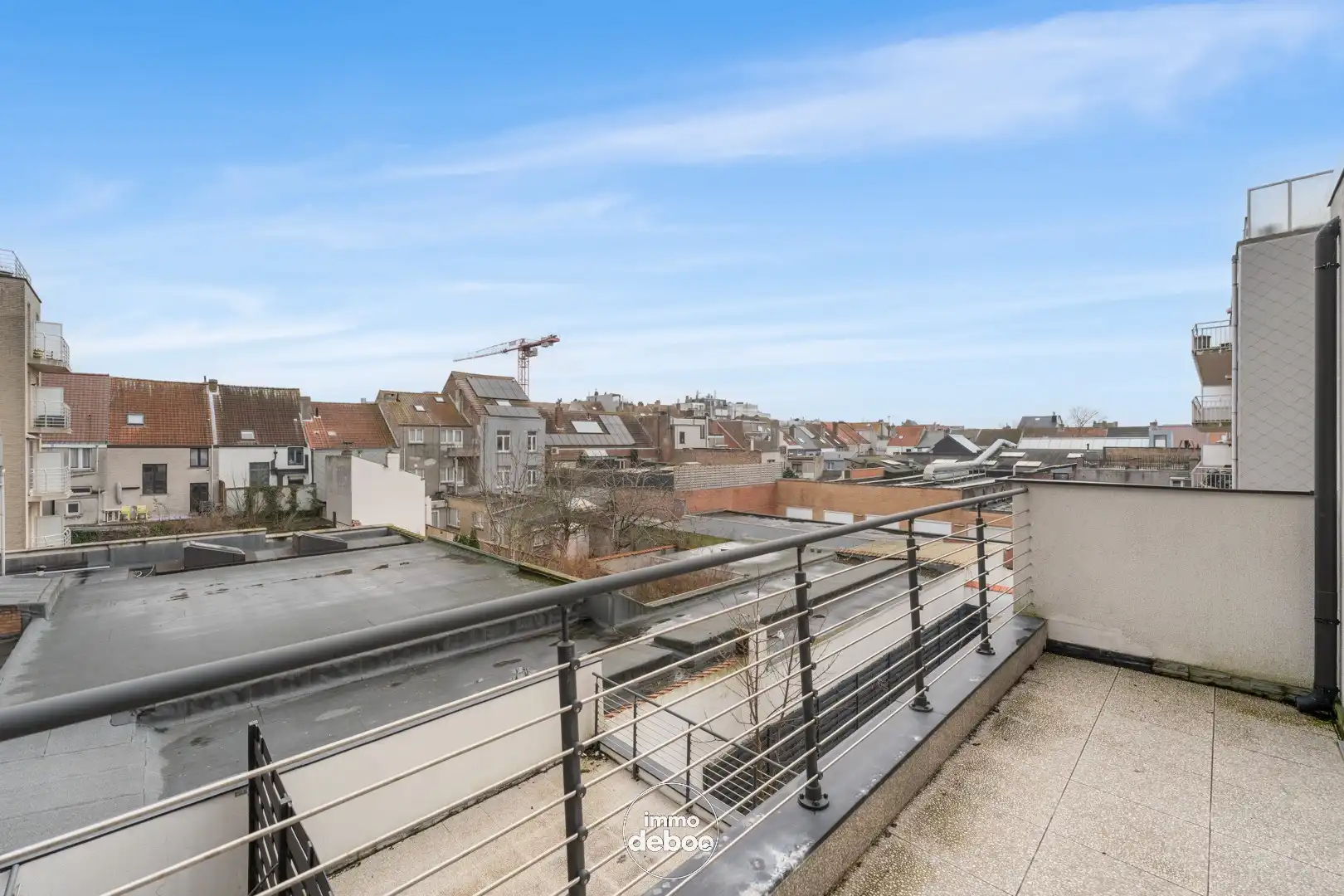 Instapklare bel-etagewoning van 260 m², volledig gerenoveerd in 2024, EPC B en zuidgerichte tuin nabij centrum en zee foto 24